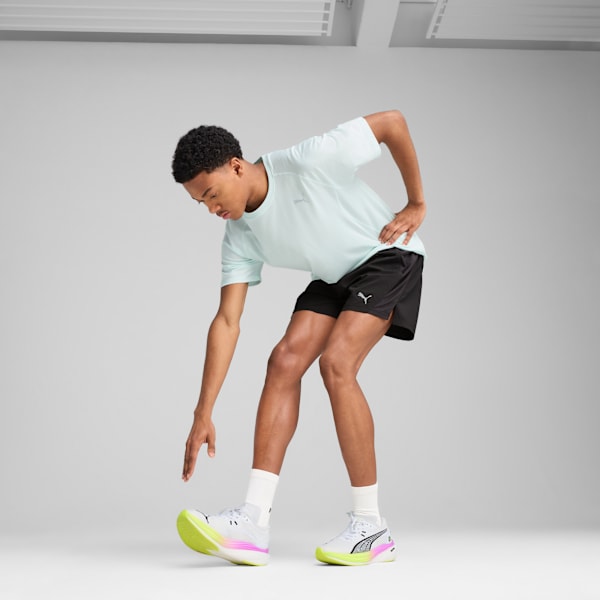 VELOCITY 5" Running Shorts Men, PUMA Black, extralarge-GBR